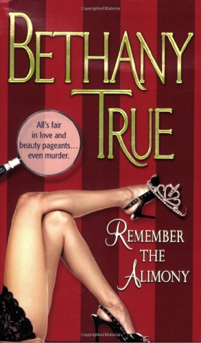 Remember the Alimony Cover