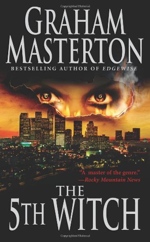 The 5th witch Cover