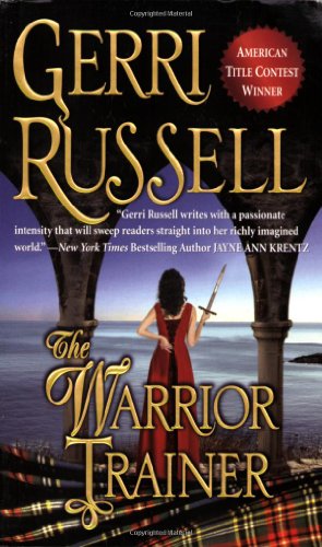 The Warrior Trainer Cover