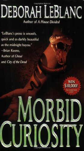Morbid Curiosity Cover