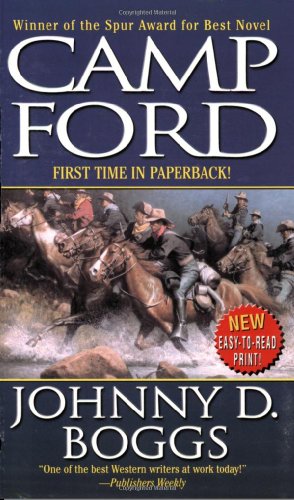 Camp Ford Cover
