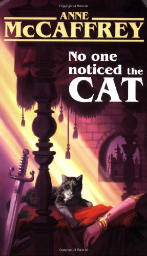 No One Noticed the Cat Cover