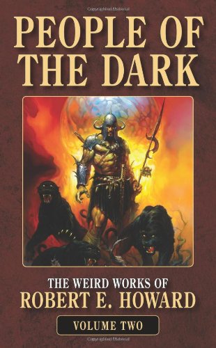 People of the Dark Cover
