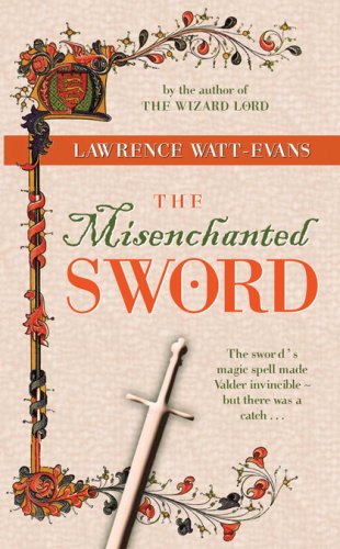 The Misenchanted Sword (Cosmos) Cover