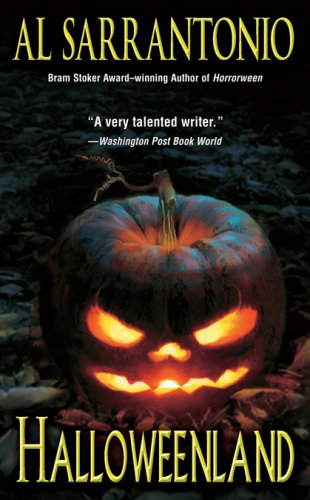 Halloweenland Cover