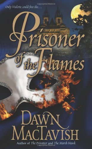 Prisoner of the flames Cover