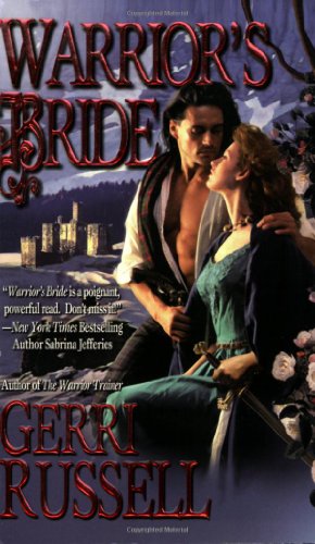 Warrior's Bride Cover