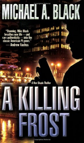 A Killing Frost Cover