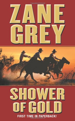 Shower of Gold Cover