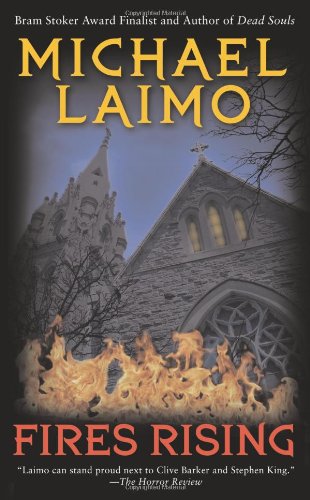 Fires Rising (Leisure Fiction) Cover