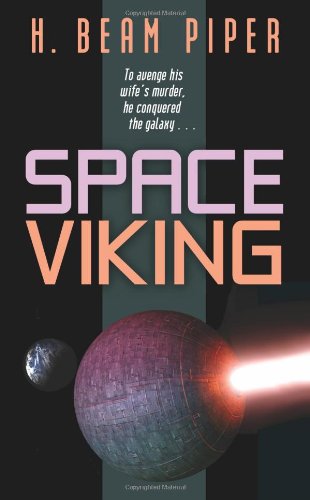Space Viking Cover
