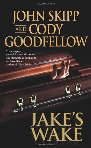 Jake's wake Cover
