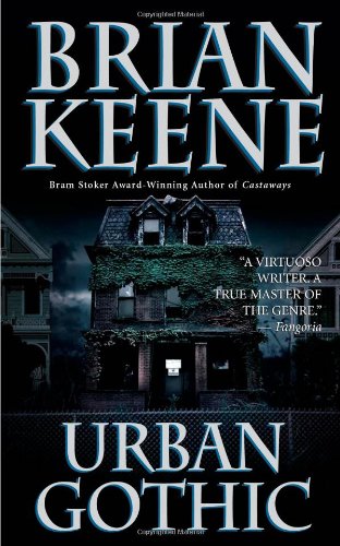 Urban Gothic Cover