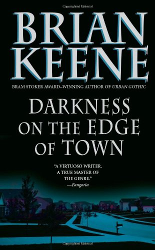 Darkness on the edge of town Cover