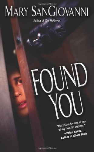Found you Cover