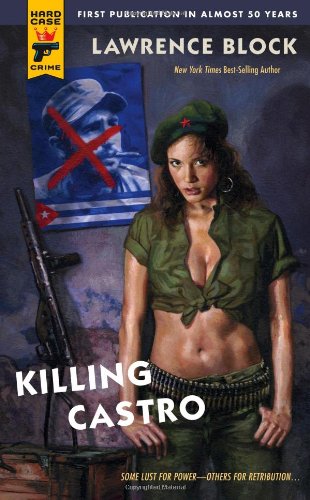 Killing Castro Cover
