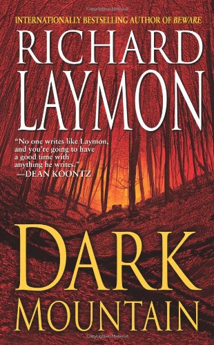 Dark mountain Cover
