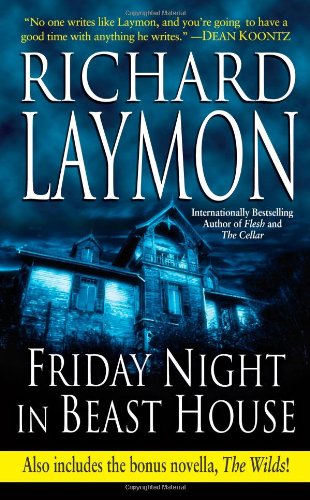 Friday Night in Beast House Cover