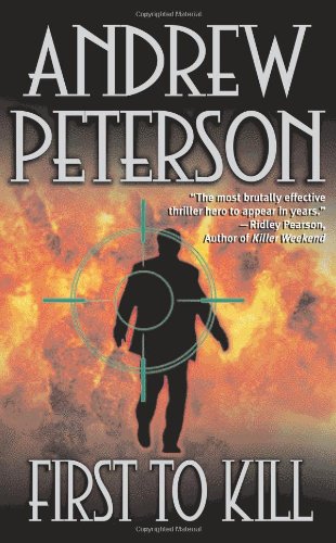 First to kill Cover