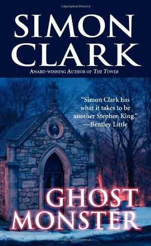 Ghost monster Cover
