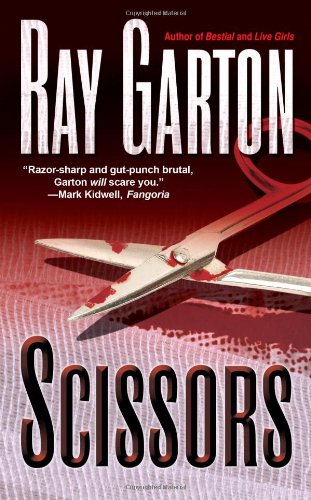 Scissors Cover