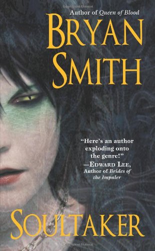 Soultaker Cover