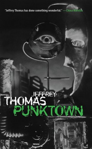 Punktown Cover