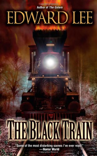 The Black Train Cover