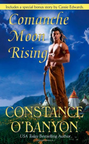Comanche moon rising Cover