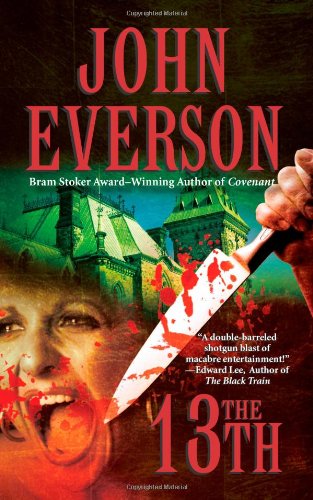 The 13th Cover