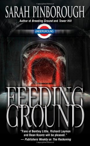 Feeding ground Cover