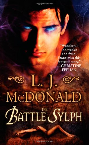 The battle sylph Cover