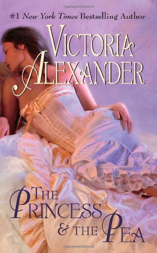 The princess & the pea Cover