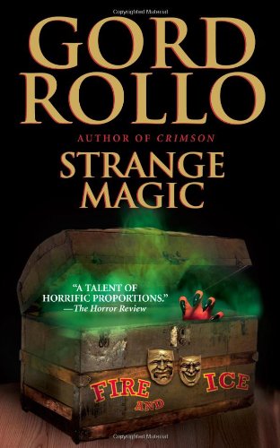 Strange magic Cover