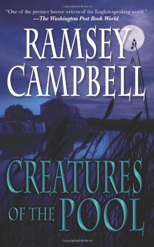 Creatures of the pool Cover