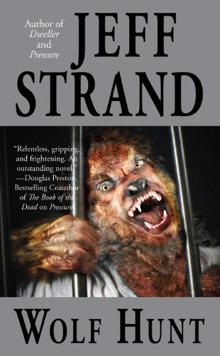 Wolf Hunt Cover