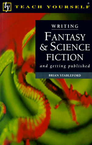 Writing fantasy & science fiction, and getting published Cover