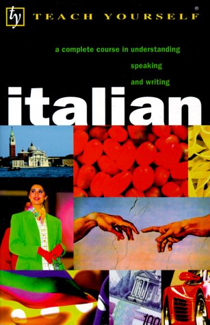 Teach Yourself Italian Complete Course Cover