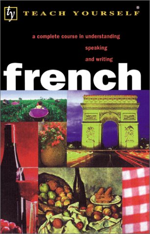 Teach Yourself French Complete Course Cover