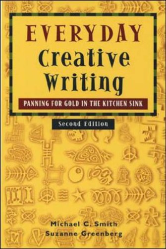 Everyday creative writing Cover