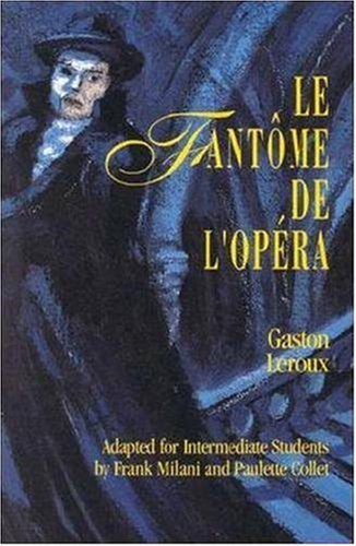 Le fantôme de l'opéra Cover