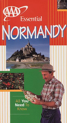 Essential Normandy Cover