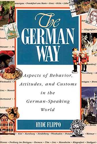 The German way Cover