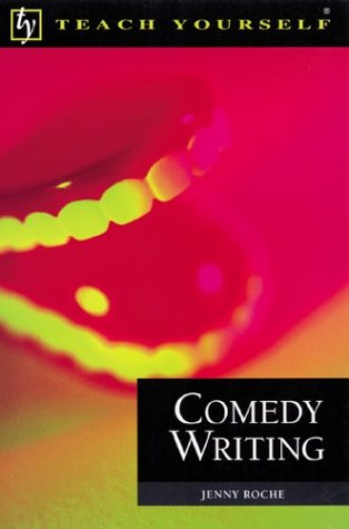 Comedy Writing Cover