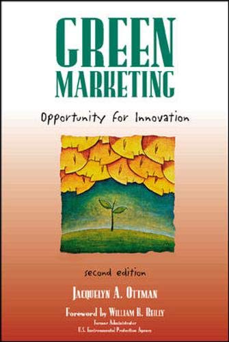 Green marketing Cover