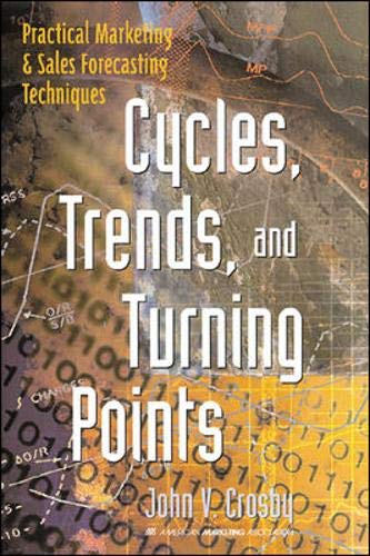 Cycles, trends, and turning points Cover