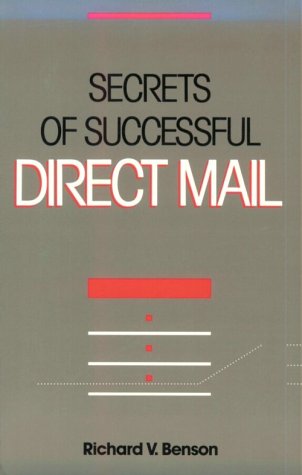 Secrets of successful direct mail Cover