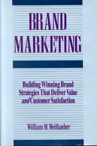 Brand marketing Cover