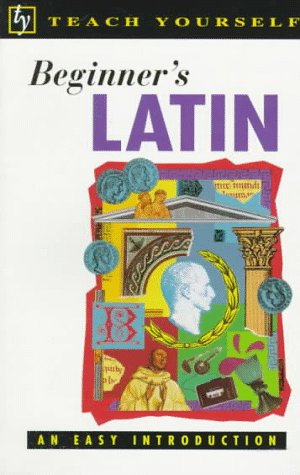 Beginner's Latin Cover
