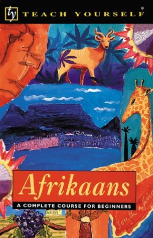 Afrikaans Cover